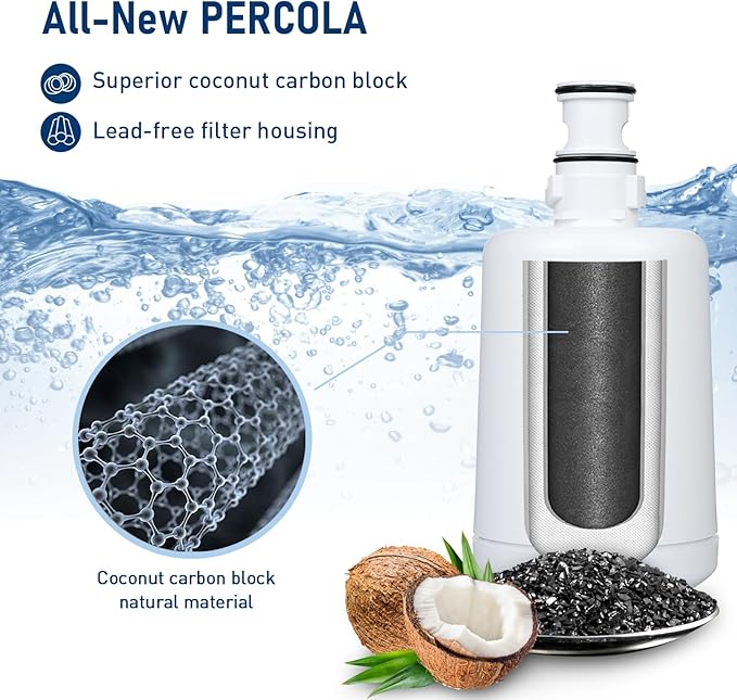 F-201R Under Sink Water Filter, Replacement - Image 3
