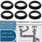 11228 11412 Pool Pump O-Ring Gaskets - Image 5
