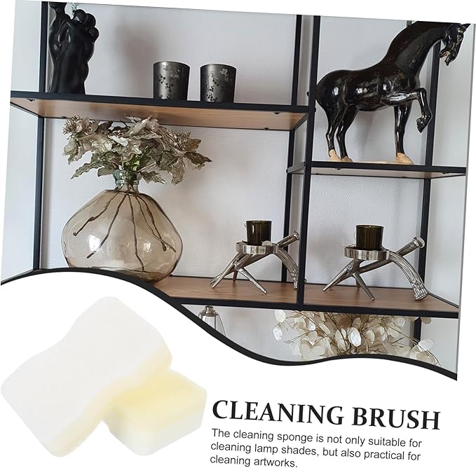 45pcs Reusable Cleaning Sponges - Image 3