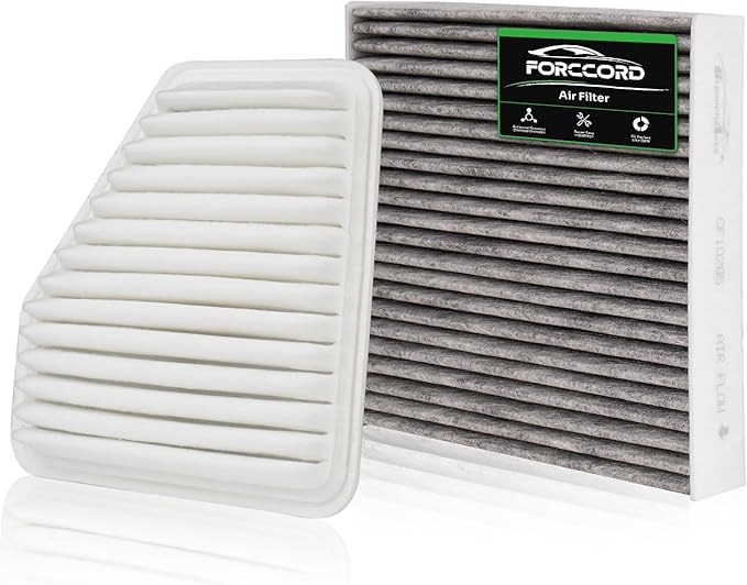 Cabin & Engine Air Filter Fit for Toyota Camry 2007-2011, Rav4 2006-2012 - Image 4