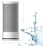 Amazon Basics Faucet Replacement Filter, Carbon Block Filter Fits Mist- Water - Image 4