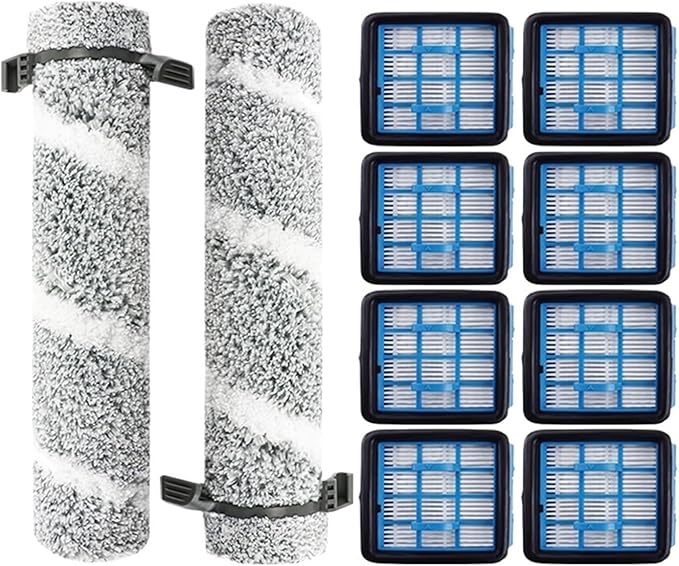 Replacement Parts ，Compatible For Bissell， 3930F 3933 V2 3999Z Floor Scrubber by Unknown
