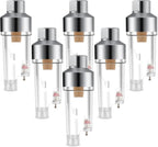 Honoson 6 Pcs 3 Pcs Airbrush in-line Water Trap Mini Air Filter Connect by Honoson