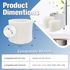 MAF1 Super Humidifier Wick Filter Replacement - Image 2