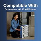 Filtrete 20x25x4 AC Furnace Air Filter, MERV 13, MPR 1900, Premium Allergen - Image 6