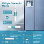 AQUACREST 5 years In-Line Water Filter - Image 3