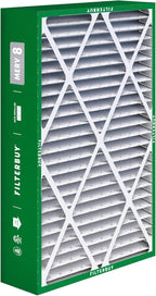 Filterbuy 16x25x5 Air Filter MERV 8 Essential Dust & Allergy Defense, Pleated - Image 9