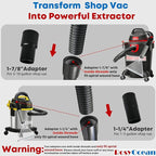 Carpet & Upholstery Cleaning Attachment Hand Wand - Image 2