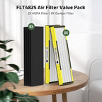 2 Packs FLT4825 HEPA Replacement Filter B Compatible - Image 5