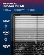 KAX Engine & Cabin Air Filter Kit - Image 4