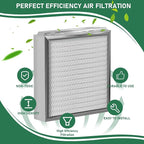 Carmerny 990-13 Humidifier Vapor Water Pad Filter Compatible - Image 2