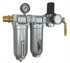 3/4" NPT Industrial Oil, Moisture Vapor Removing Coalescing Filter and in Line - Image 2