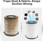 VF4000 Replacement Filter for RIGID 72947 5-20 Gallon Wet/Dry Vacuums & Husky - Image 3