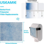 6 Pack Compatible Replacement Filters - Image 3