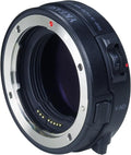 Drop-in Filter Mount Adapter EF-EOS R by YKEASU