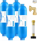 BELVITA RV Inline Water Filter by BELVITA