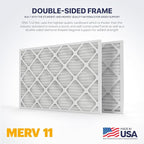 BNX TruFilter 16x30x1 Air Filter MERV 11 - Image 4