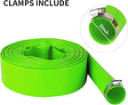 2 inch x 100 FT Pool Backwash Hose, - Image 3