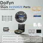 Replacement Parts Compatible - Image 4