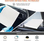 Original Equipment Manufacturer Cabin Air Filter Compatible - Image 3