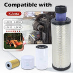 Maintenance Service Filter Kit Compatible - Image 3