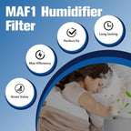 MAF1 Super Humidifier Wick Filter Replacement - Image 7