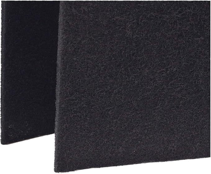 Breathe Naturally Universal 12x48 Cut-to-Fit Activated Carbon Filter Charcoal - Image 2