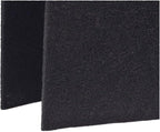 Breathe Naturally Universal 6x48 Cut-to-Fit Activated Carbon Filter Charcoal - Image 2