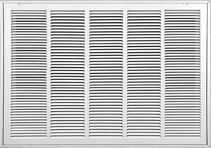 Fancat Return Air Filter Grille by Unknown