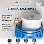 Aquaboon 2-Stage Whole House Water Filtration System - Image 5