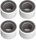 Nispira True HEPA Air Filter Replacement Compatible by Nispira