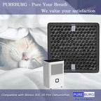 PUREBURG SDL-30P Replacement Filter Compatible - Image 2