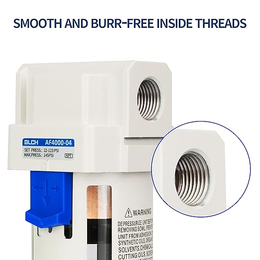 BLCH 1/2" NPT Air Line Dryer - Image 6