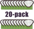20 Pack 107666 Micro Filter Bags Compatible - Image 2