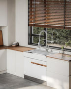 Fapully Commercial 3 Way Kitchen Faucets - Image 7