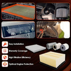 Diesel Filter Kit for 6.7L Cummins Compatible - Image 3