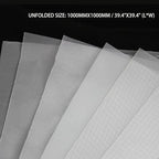 350 Mesh Nylon Filter –42 Micro Fine Mesh - Image 2