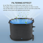 CARMOCAR Air Filter FA1778 Replacement - Image 4