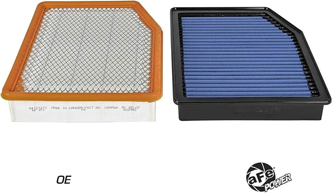 aFe POWER Magnum FLOW OE Replacement Air Filter w/Pro 5R Media - Image 3