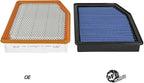 aFe POWER Magnum FLOW OE Replacement Air Filter w/Pro 5R Media - Image 3