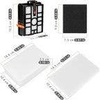 IW1111 IW3511 Filters Replacement - Image 3