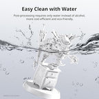 ANYCUBIC Water Washable 3D Printer Resin 2.0 Bundle, 405nm High Precision - Image 2