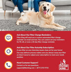 Filter King 10x24x1 Air Filter | 6-PACK | MERV 11 HVAC Pleated A/C Furnace - Image 5