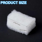 Baquler 30 Pcs Filter Media Compatible - Image 2