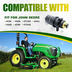 Fuel Filter Water Separator Assembly Compatible - Image 3