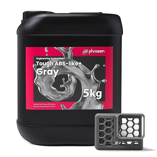 phrozen 3D Printer Functional Resin, 405nm DLP LCD UV-Curing Photopolymer Resin - Image 2