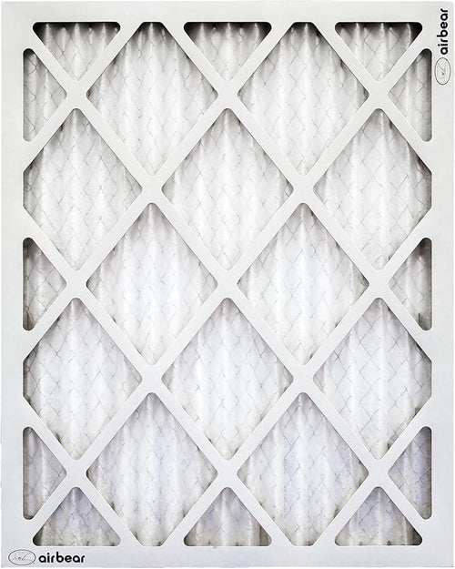 16x20x1 Air Filter MERV 8 TRION Air Bear Pleated HVAC Air Filter Replacement - Image 2