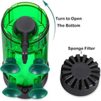 Fluidized Moving Bed Filter Bubble Bio Media Reactor - Image 4