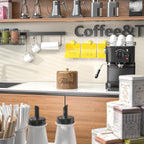 Coffee Filter Holder, Wooden Coffee Filter Storage - Image 6