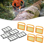 5-Pack Air Filter Sets for TS410, TS480i & TS500i Concrete Cut-Off Saws - Image 5